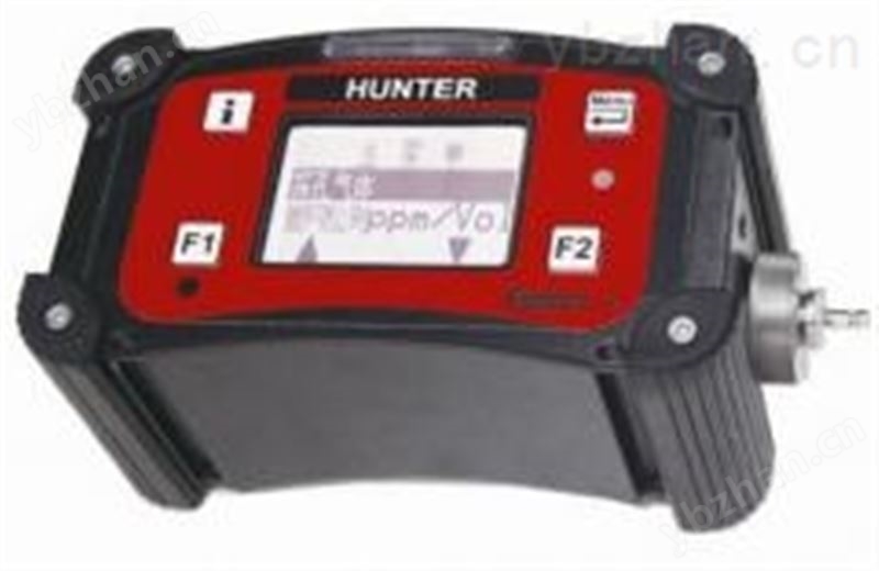 *燃气泄漏检测仪HUNTER 管控一体化