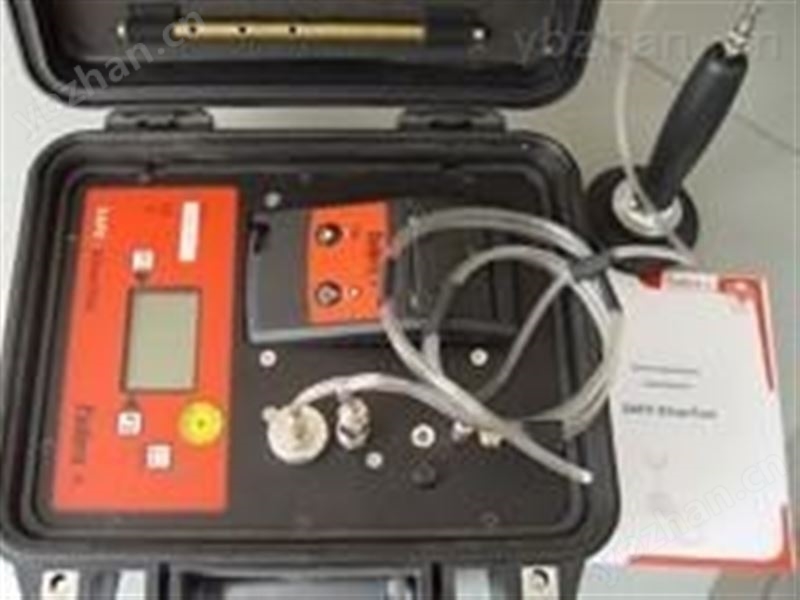 SAFE乙烷色谱分析仪 管控一体化