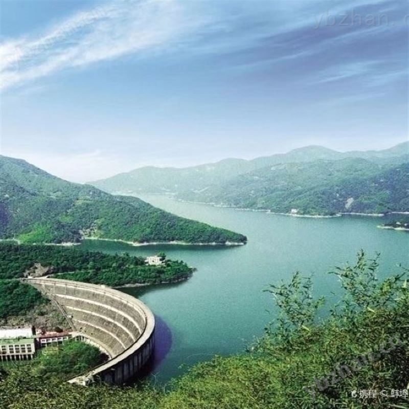 水库监测系统 测控终端