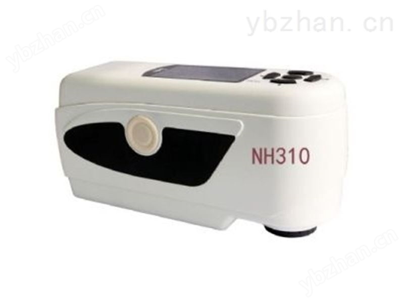 3nh高品质NH310X便携式电脑精密色差仪 图像处理