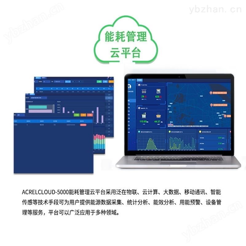企业在线能耗监测系统 助力企业节能降耗