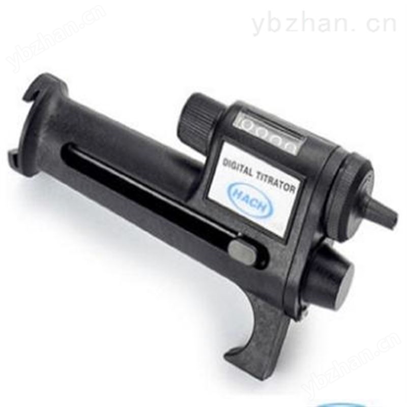 HACH/哈希数字滴定器现场组件酸度分析仪2064000-CN 电子滴定器