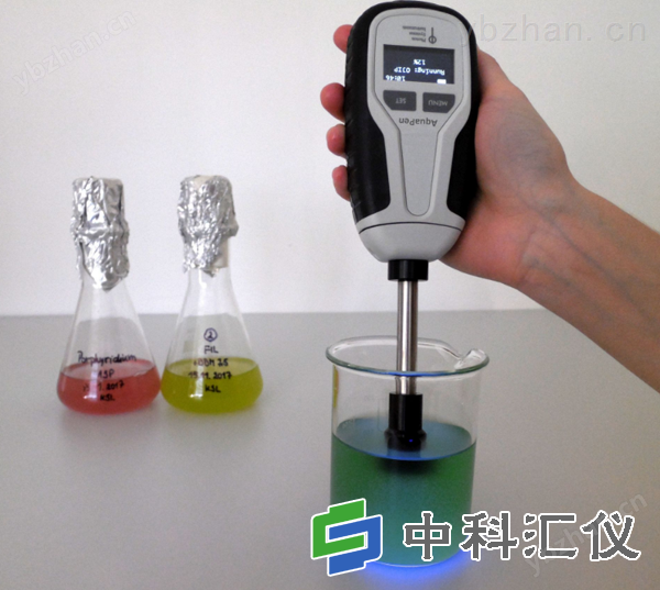 捷克PSI AquaPen AP110便携式藻类荧光测量仪1.png