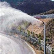 LD道路智能喷淋雾化除霾自动化降尘系统LD-WH