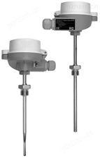 E+H  热电偶温度计 TR10