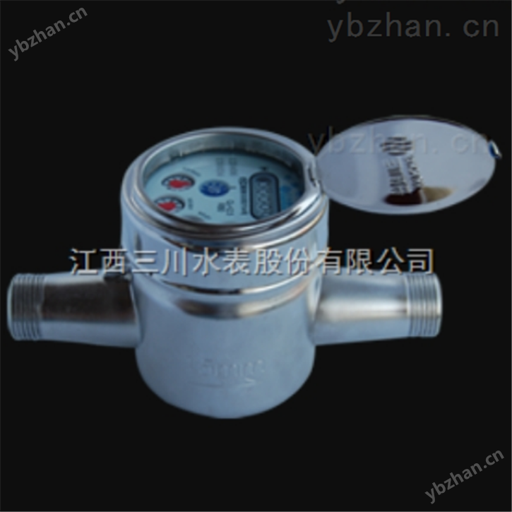 工业精钢水表 纯净水表