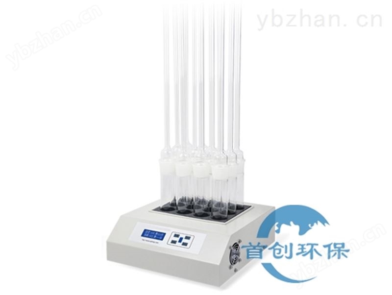 SC-35S石墨COD智能回流消解仪 电热消解仪（消化炉）