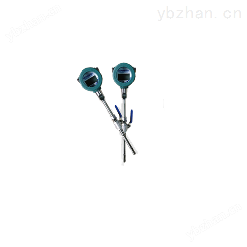 热式质量流量计