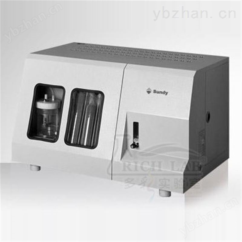 三德 SDS-IVa定硫仪 化学检测仪
