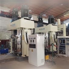 DH-600L佛山双动力混合行星分散搅拌机