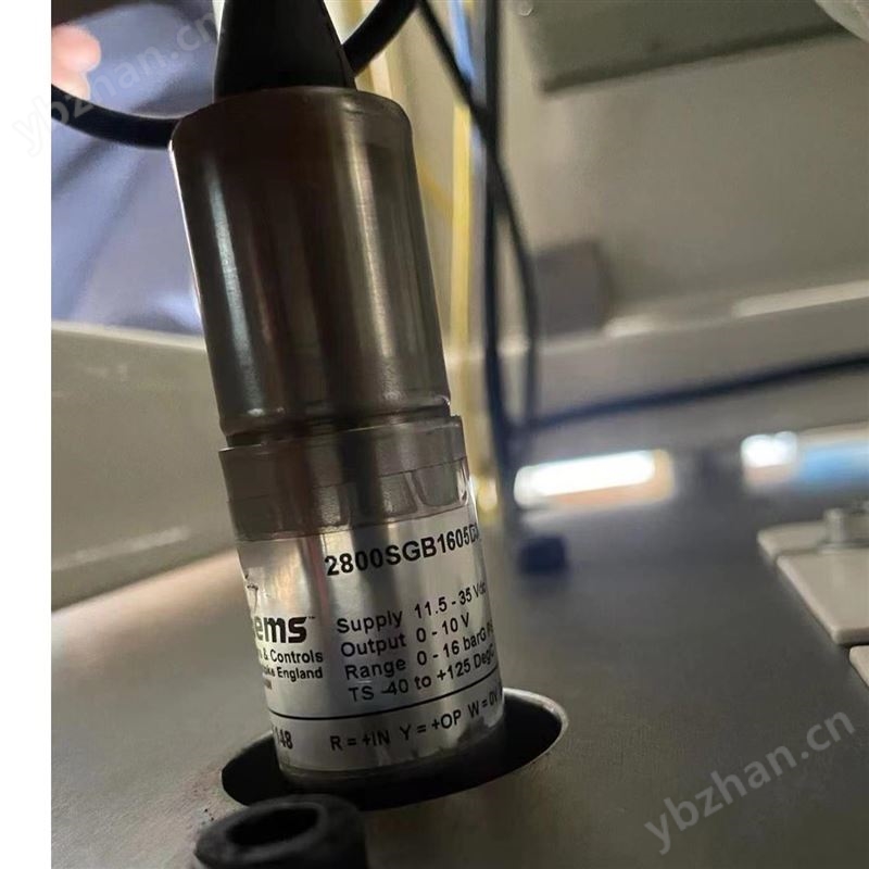 GEMS捷迈2800系列压力传感器