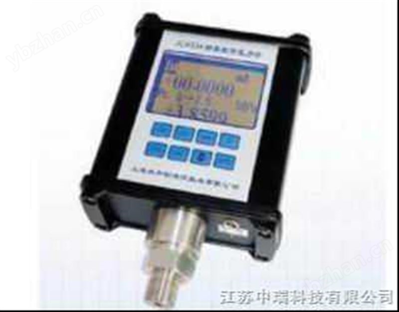 精密数字压力计