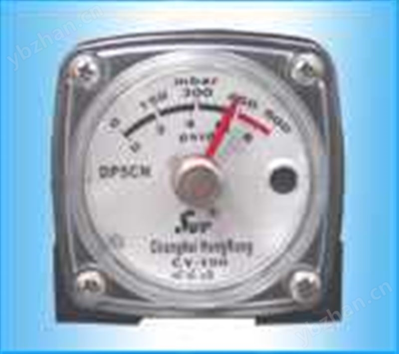 SWP-CY100系列差压指示器