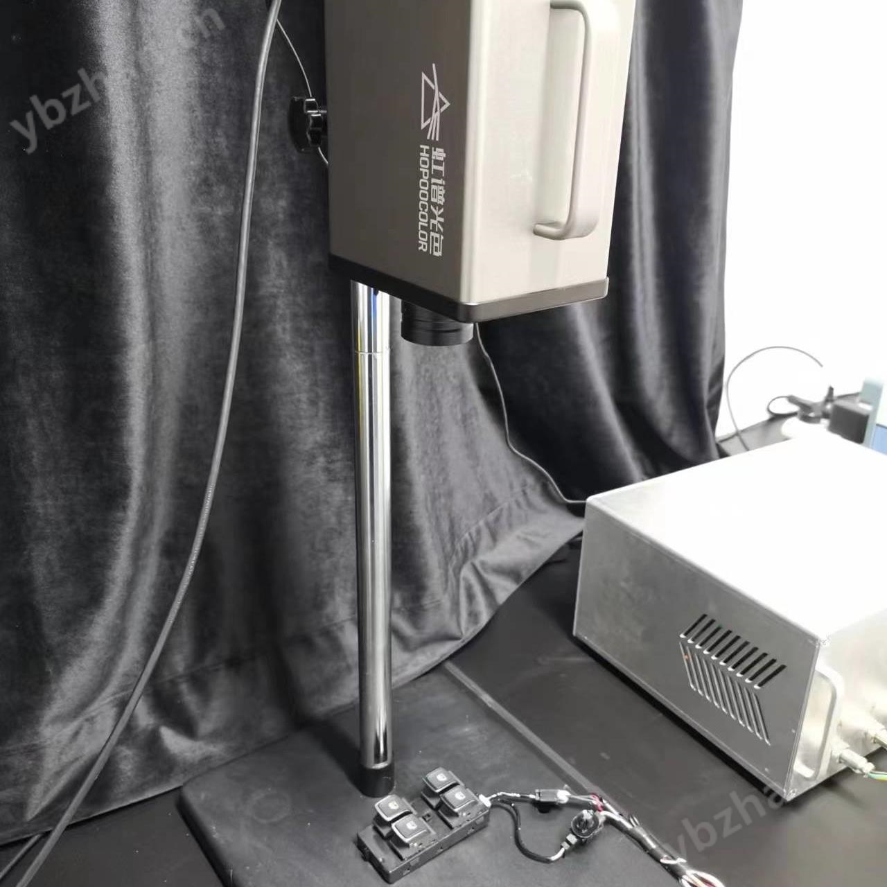 成像亮度计