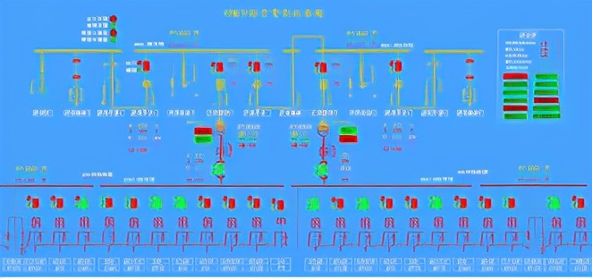 横琴天羽隧道极品白丝嫩模被大哥操 Acrel-2000电力监控系统的研究与应用