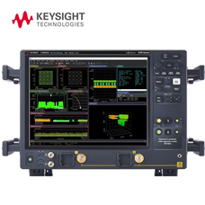 Keysight UXR0051AP Infiniium UXR 系列示波器：5 GHz，1 通道，1 mm 连接器输入