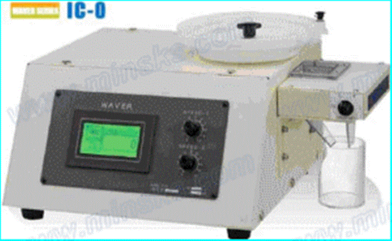 IC-0 数粒仪